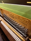Piano Yamaha W120BS có tích hợp hệ thống Silent