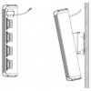 Loa Cột Inter-M CU-440F