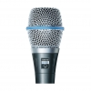 Micro Shure Beta 87A