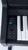 Piano điện Asahi A202BK màu đen