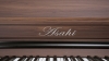 Piano điện Asahi A202WN màu nâu