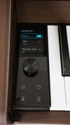 Piano điện Asahi A202WN màu nâu