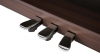 Piano điện Asahi A202WN màu nâu