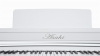 Piano điện Asahi A302WH màu trắng