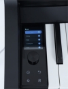 Piano điện Asahi A201 màu đen