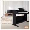 Piano điện Asahi A201 màu đen