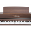 Piano điện Asahi A201 màu nâu