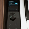 Piano điện Asahi A201 màu nâu