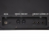 Piano điện Asahi A302WN màu nâu