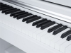 Piano điện Asahi A305WH màu trắng
