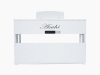 Piano điện Asahi A305WH màu trắng