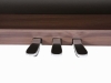 Piano điện Asahi A305WN màu nâu
