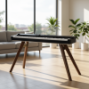 Piano điện Asahi AD300 màu đen