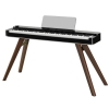 Piano điện Asahi AD300 màu đen