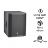 Loa Studiomaster TRX18S