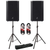 Loa Studiomaster Vortex 10A