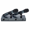 Micro Sennheiser XSW 1-825 Dual