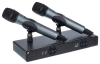Micro Sennheiser XSW 1-825 Dual