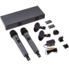 Micro Sennheiser XSW 1-825 Dual