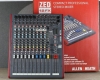 Mixer Allen&Heath ZED-12FX