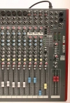 Mixer Allen&Heath ZED-22FX