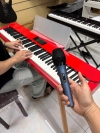 Piano điện Asahi AD300 màu đỏ