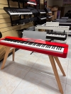 Piano điện Asahi AD300 màu đỏ