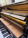 Piano Yamaha U1E màu đen bóng