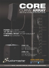 Loa cột Studiomaster CORE121