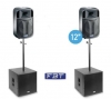 Loa FBT J12A