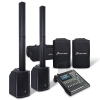 Mixer Studiomaster Digilive 16
