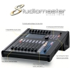 Mixer Studiomaster Digitrack 18